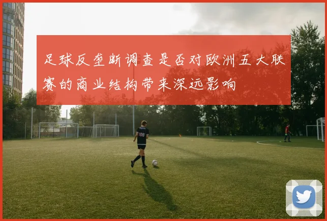 足球反垄断调查是否对欧洲五大联赛的商业结构带来深远影响