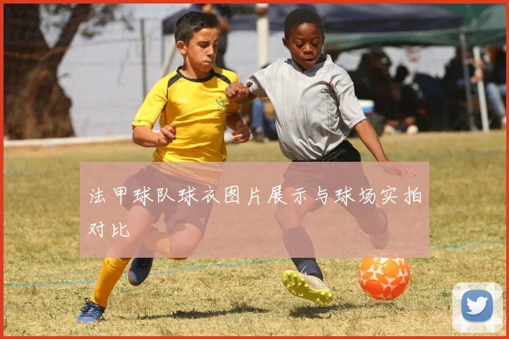 法甲球队球衣图片展示与球场实拍对比